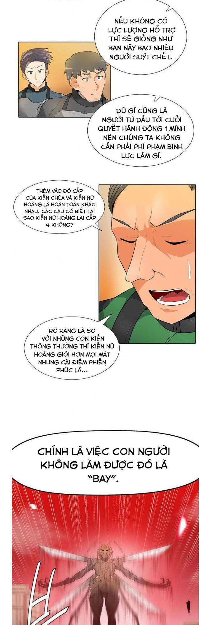 Tôi Tự Động Săn Một Mình: Chapter 16