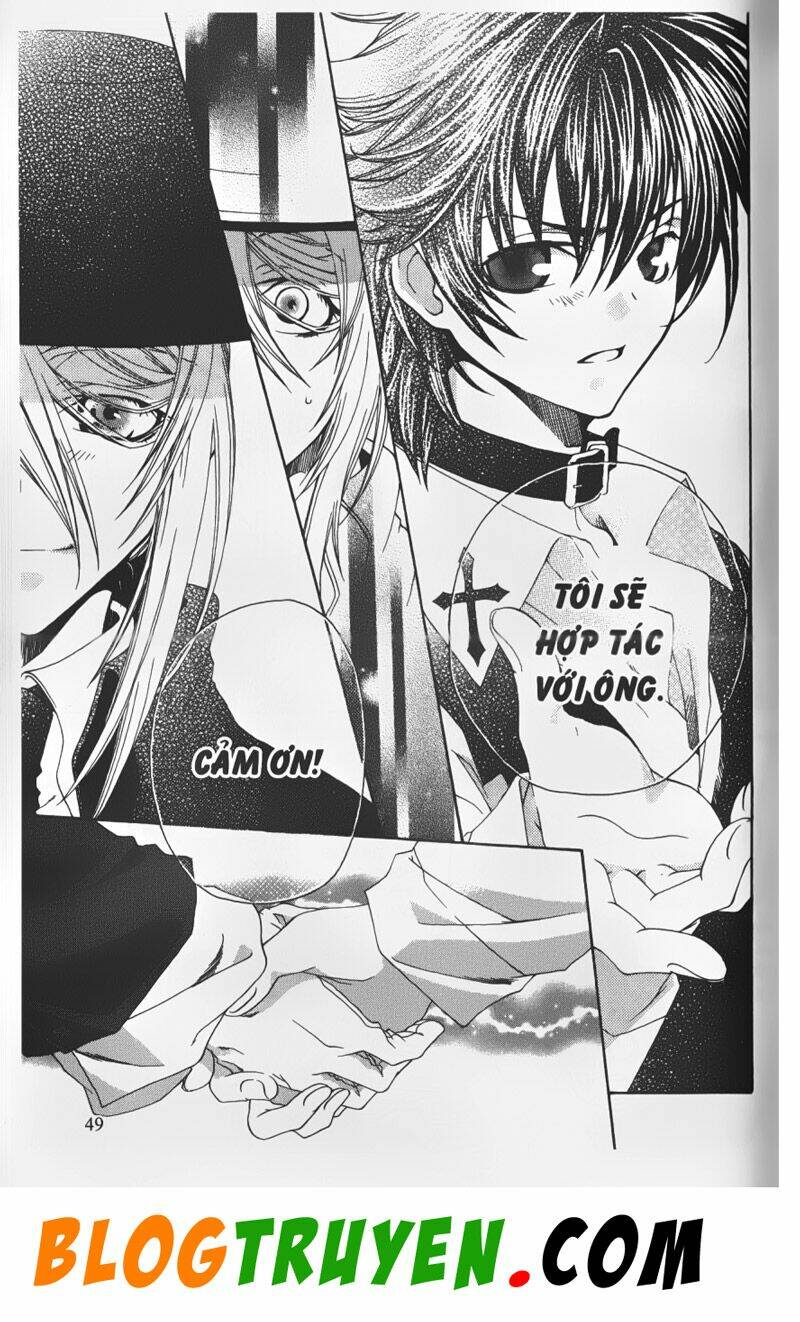 Đại Chiến Bóng Tối: Chapter 1