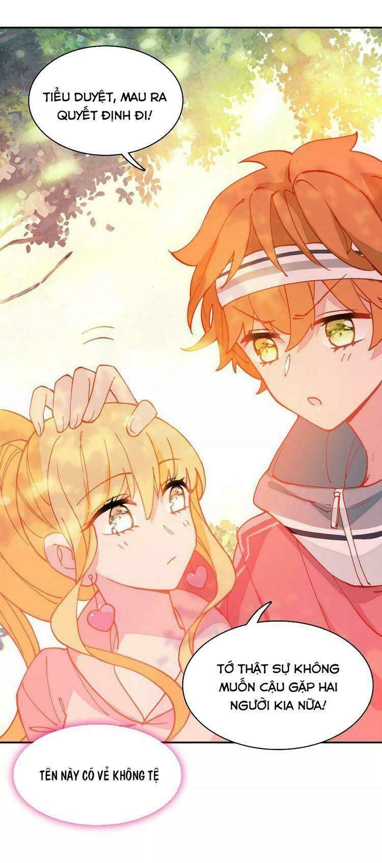 Chuyển Phát Nhanh Tình Yêu: Chapter 8