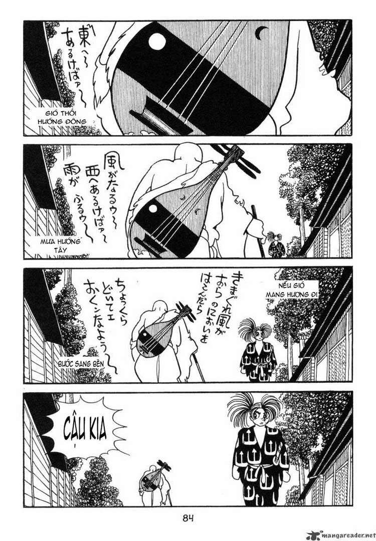 Dororo: Chapter 4