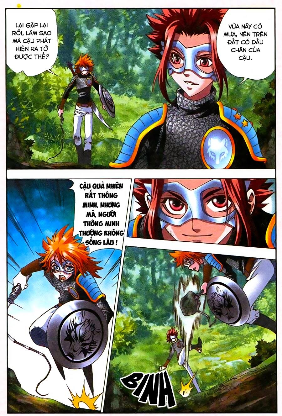 Tiên Ma Biến: Chapter 17
