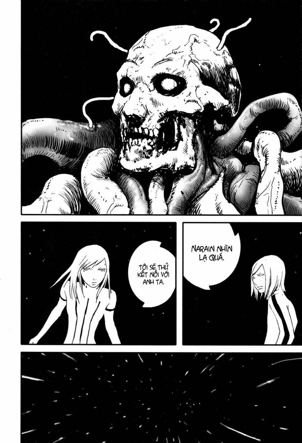 Thảm Họa Virus Ngoài Hành Tinh: Chapter 26