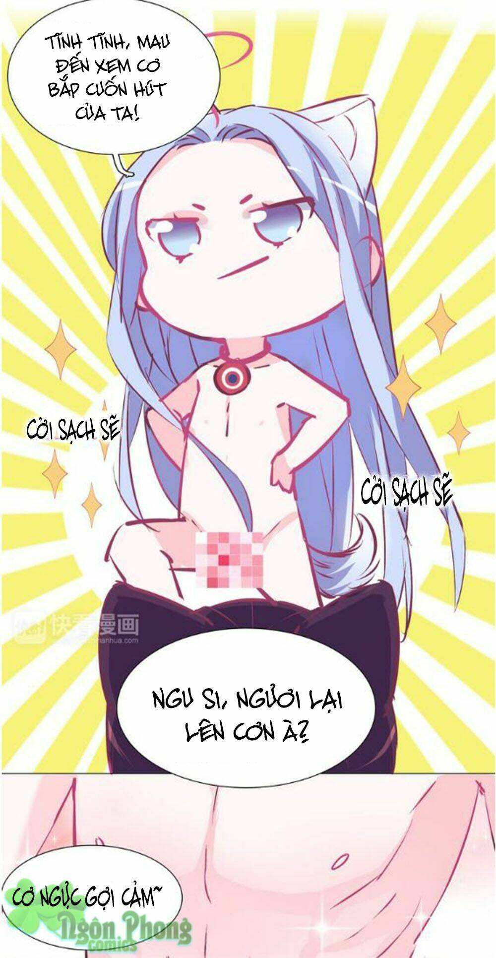 Đừng Nghịch, Ta Chỉ Muốn Yên Tĩnh: Chapter 25.5