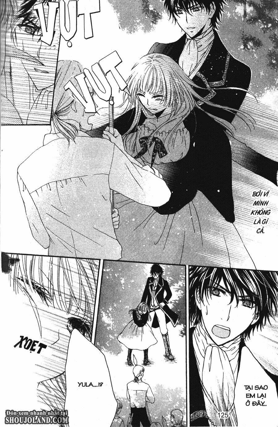 Bá Tước Lạnh Lùng: Chapter 4