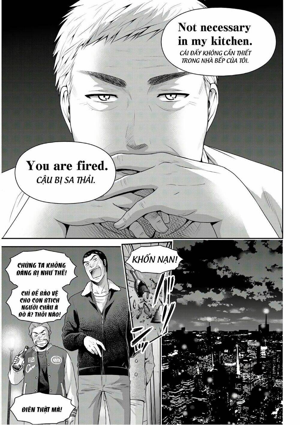 Bạn Gái Chung Nhà: Chapter 251