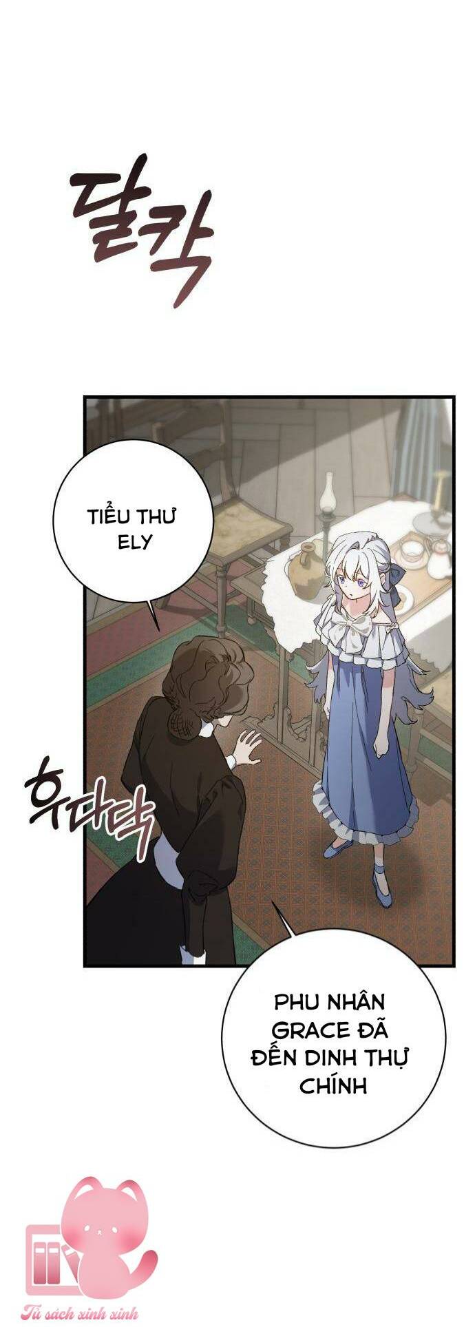 Công Tước Đã Nhặt Được Gì Tại Rừng: Chapter 4