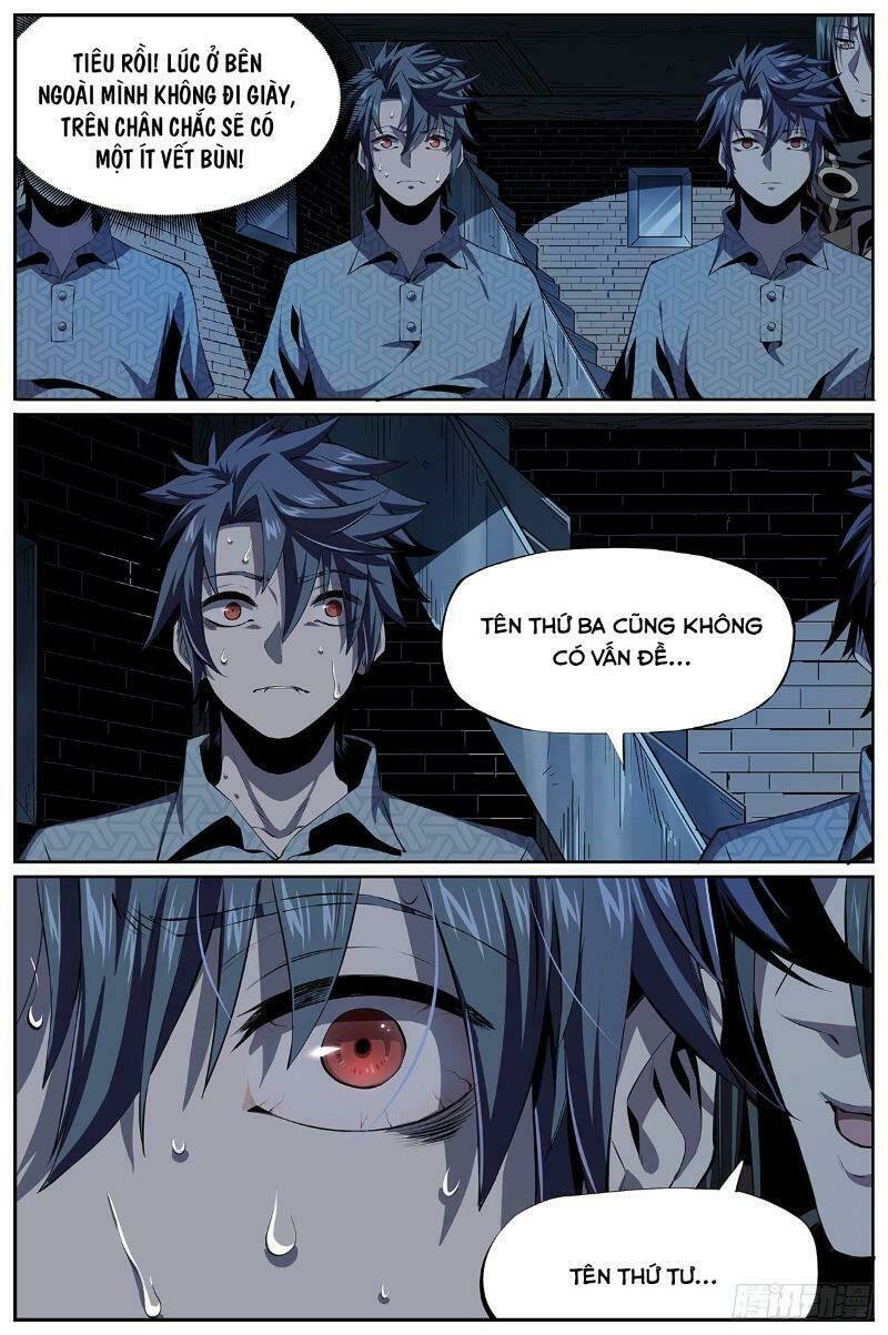 Thông Thần Thủ Biện: Chapter 3