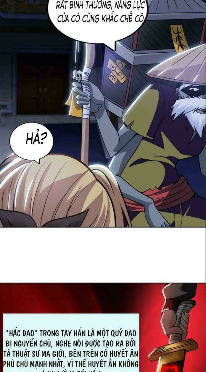 Thần Tiên Dạy Tôi Giả X: Chapter 9