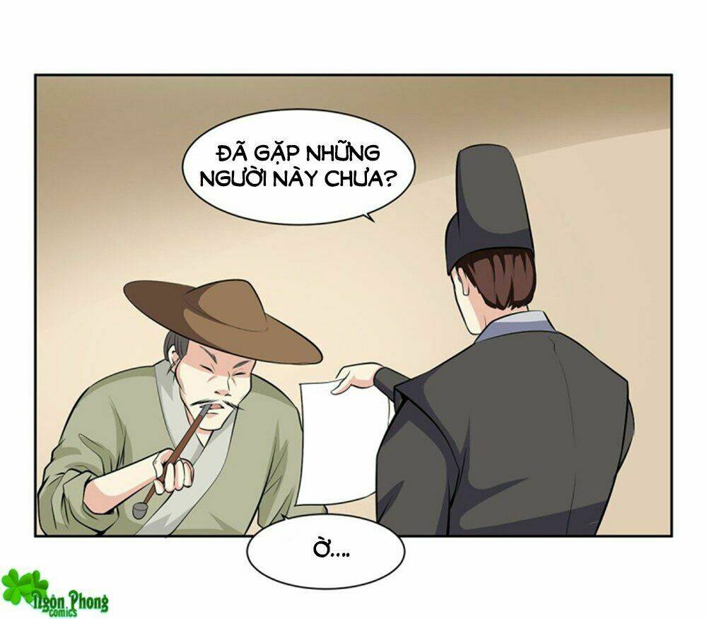 Hỏa Hồ: Chapter 48