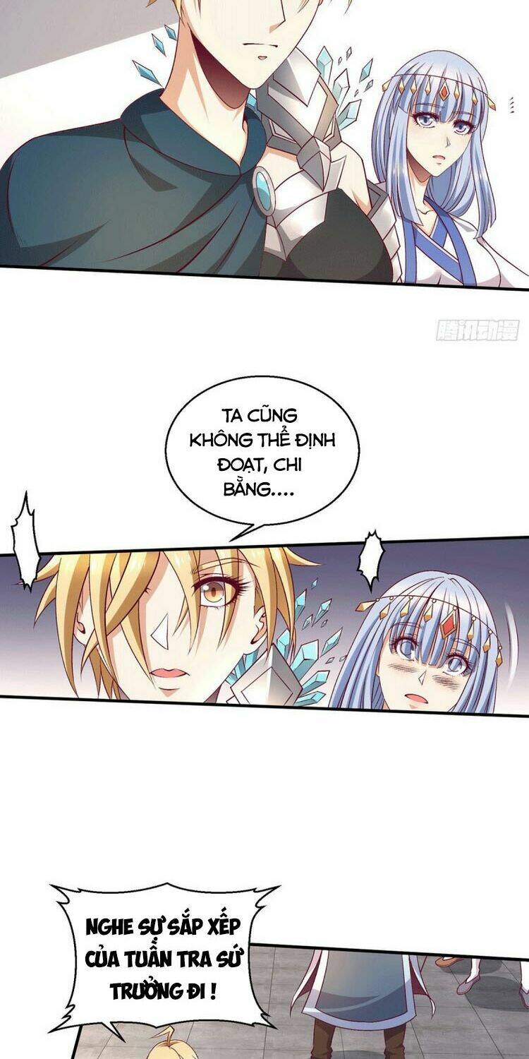 Tiên Vương Trùng Sinh: Chapter 256