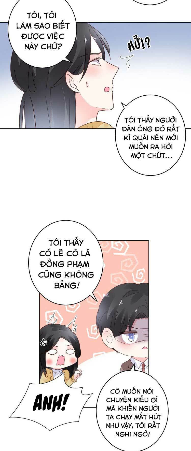 Điều Ước Sủng Ái Bất Bình Đẳng: Chapter 62.1