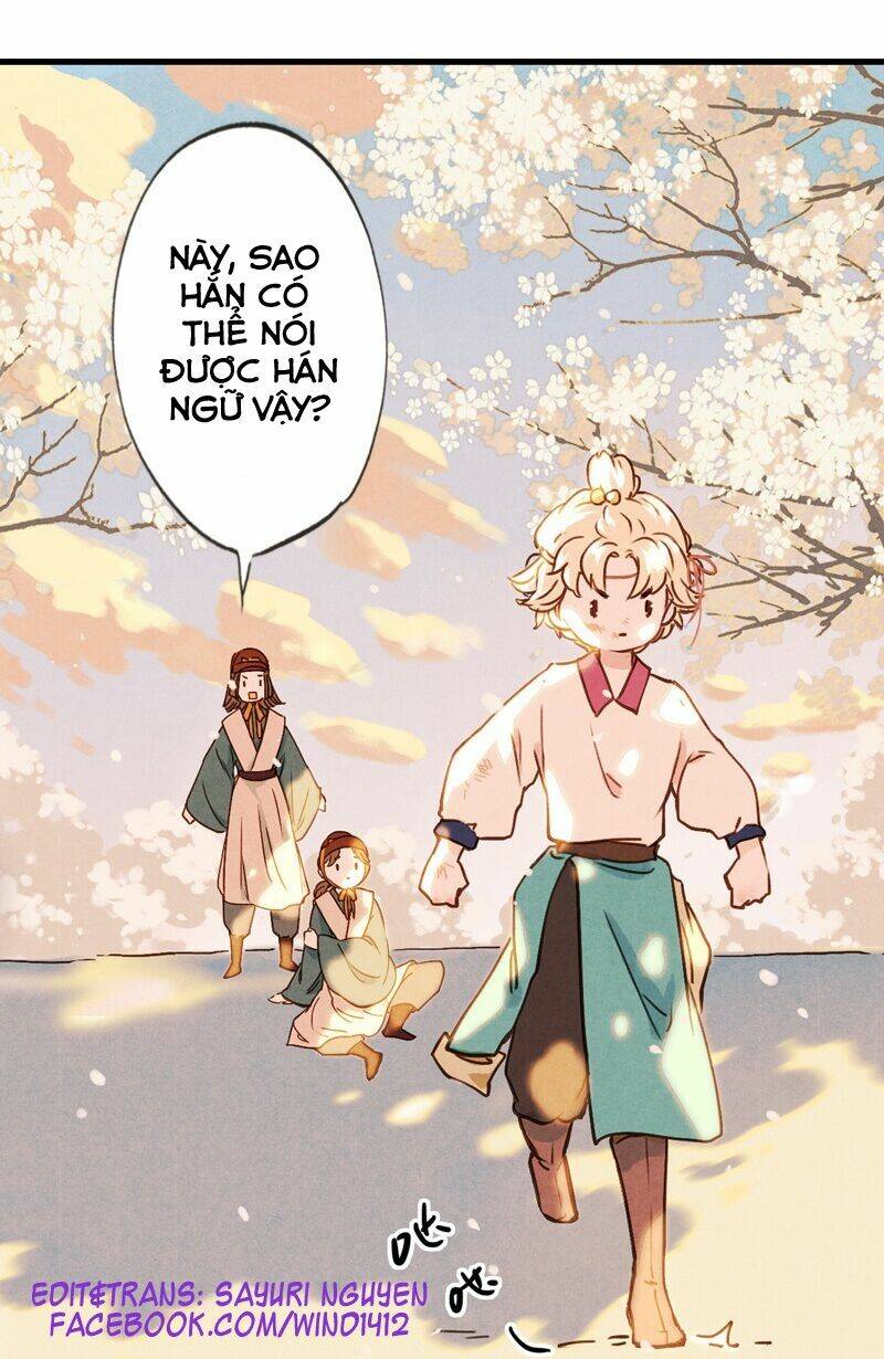 Thiếu Nữ Tản Mộng Đàm: Chapter 45