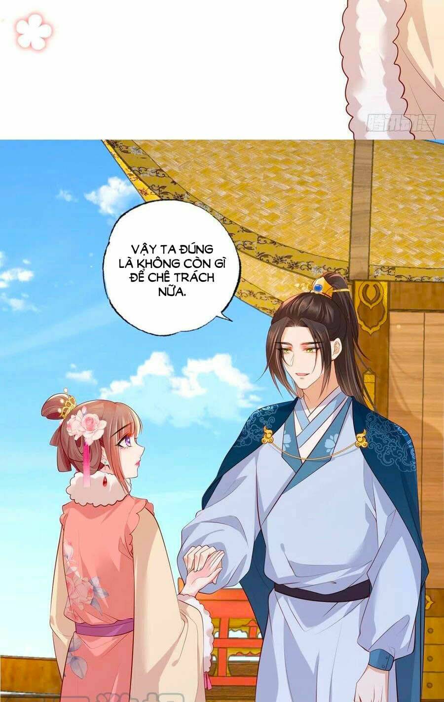Nữ Thủ Phú Chi Kiều Sủng Nhiếp Chính Vương: Chapter 82