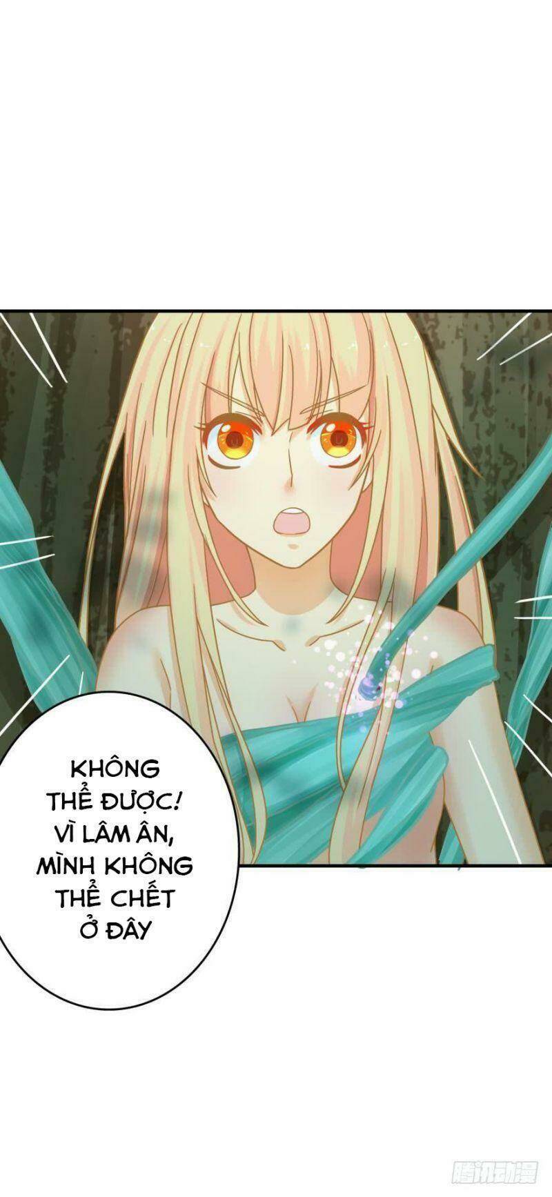 Nhân Ngư Học Trưởng, Đừng Ôm Ta!: Chapter 71