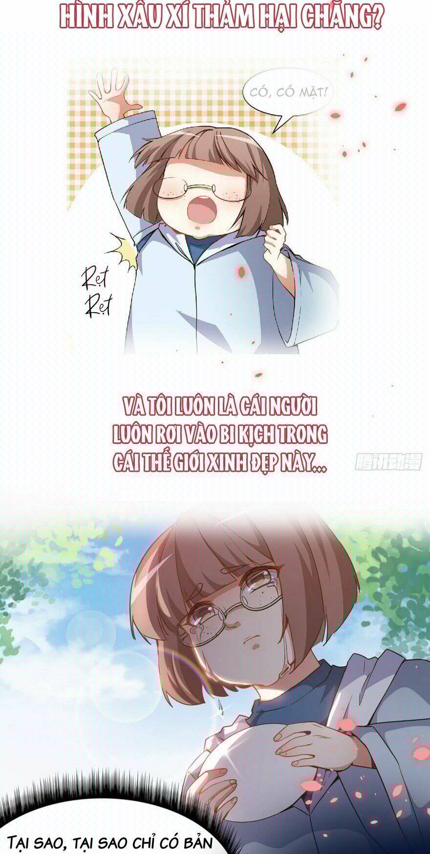 Mỹ Nhân Tâm Động: Chapter 0