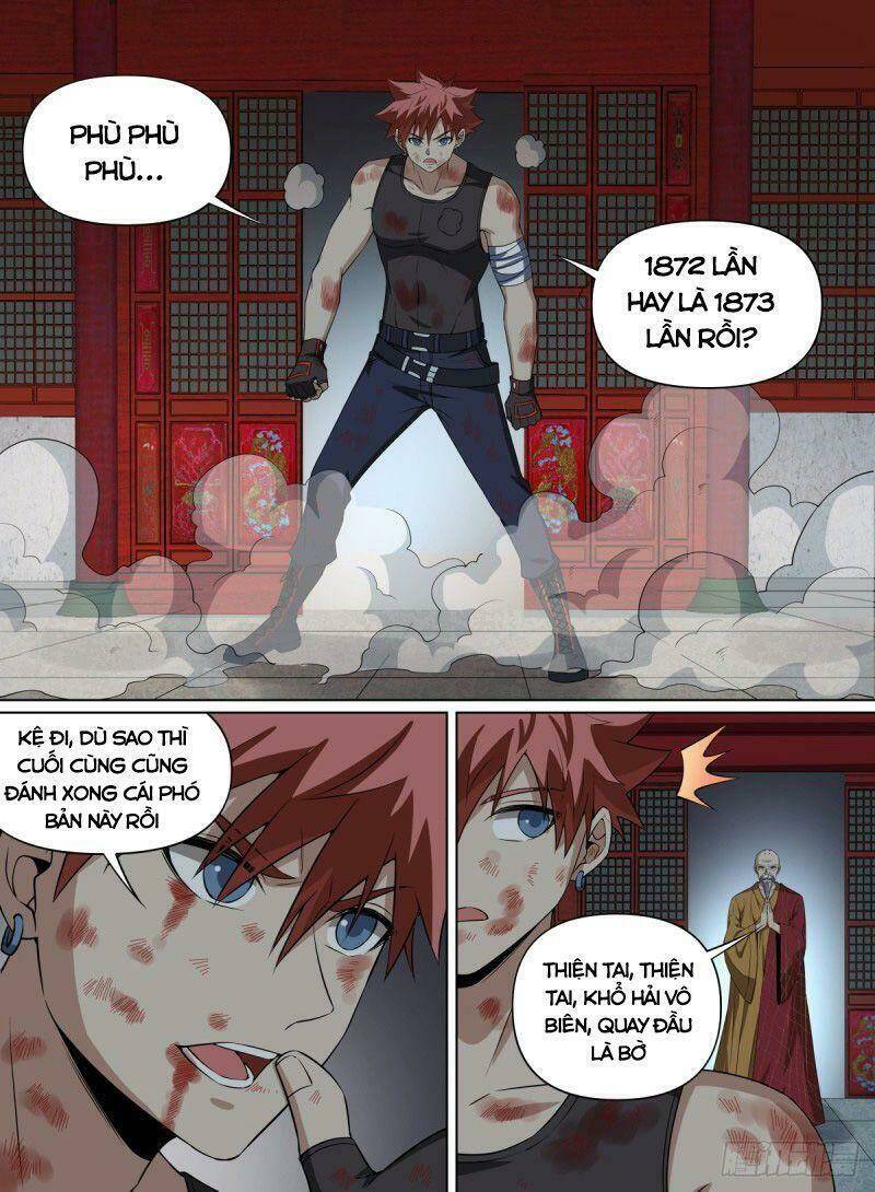 Võ Lực Chí Mạng: Chapter 116