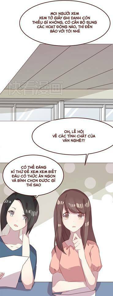 Người Yêu Biến Mất: Chapter 44