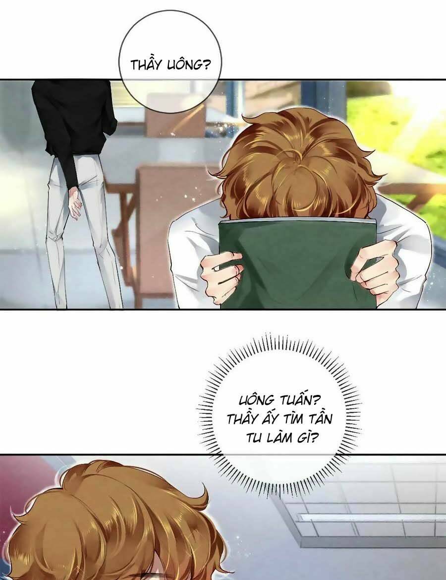 Chung Cư Của Các Ảnh Đế: Chapter 41