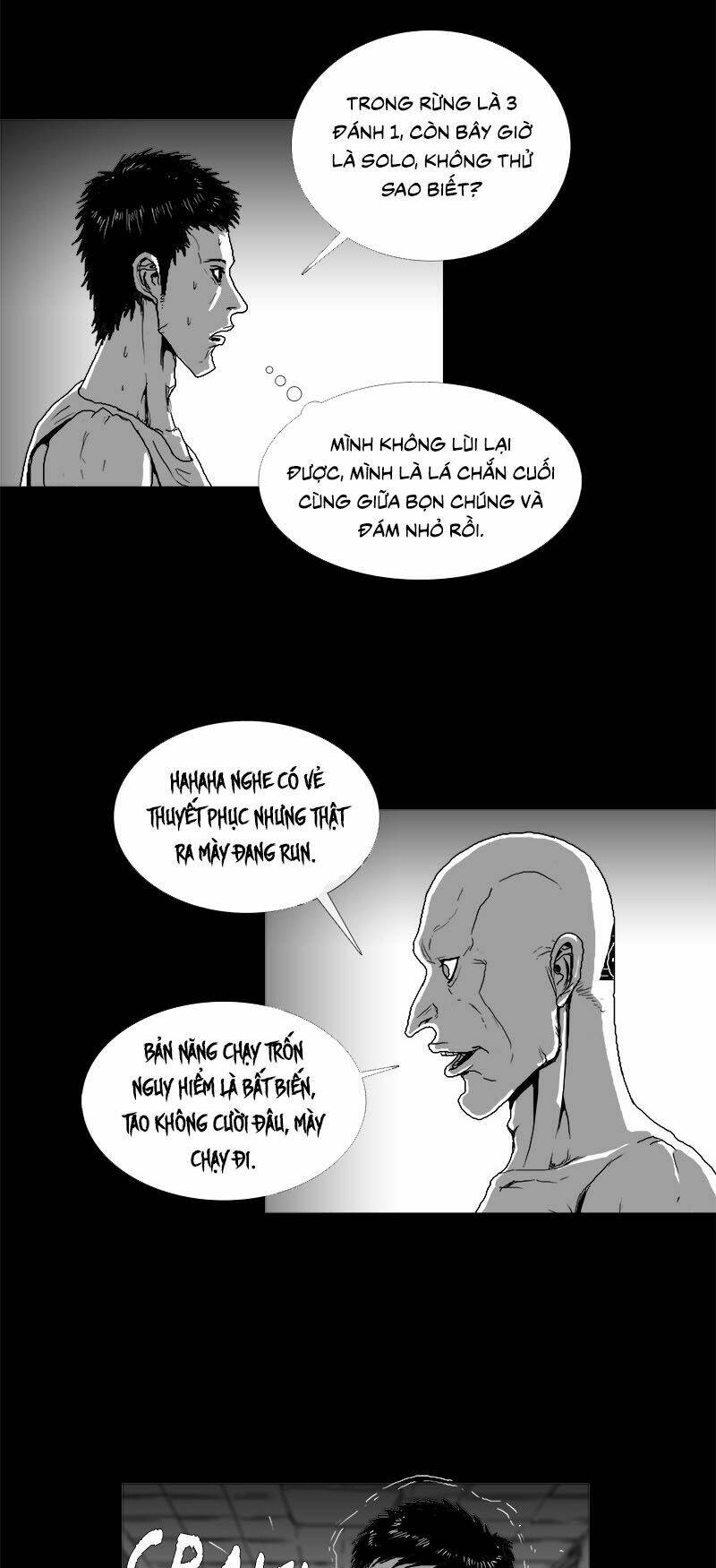 Sống Sót: Chapter 29