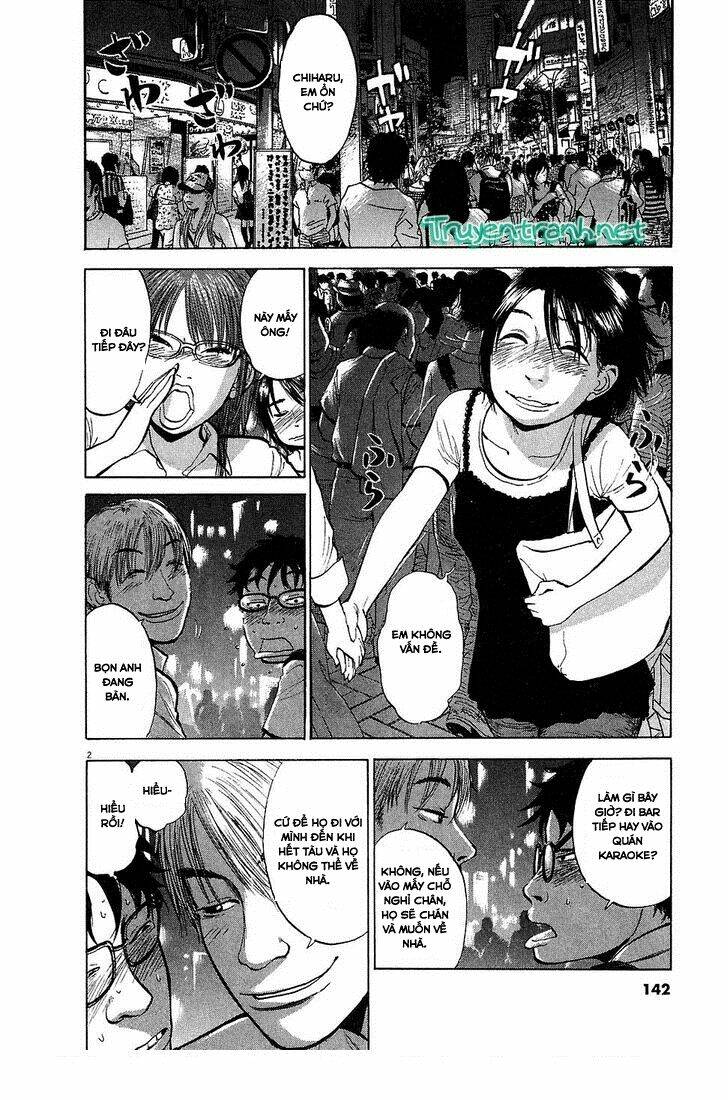 Boy On The Run: Chapter 7