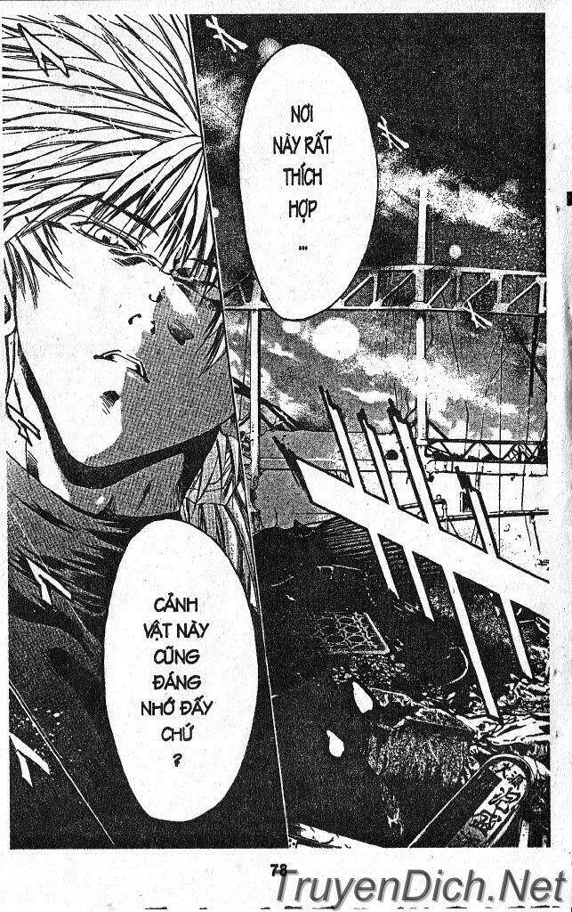 Get Backers: Chapter 23