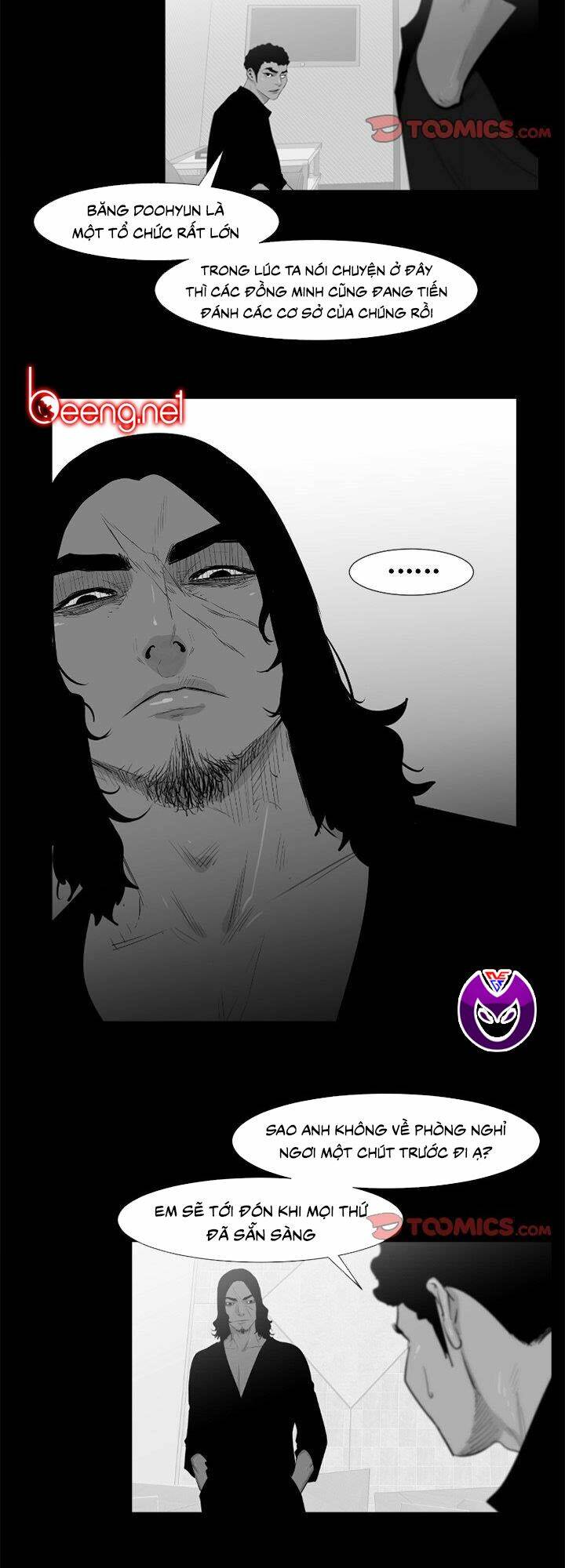 Kẻ Mạnh Nhất - Tong Edge: Chapter 63