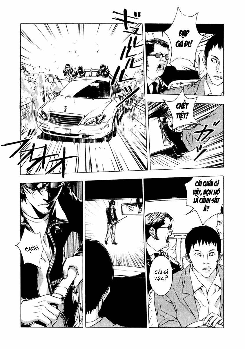 Until Death Do Us Part: Chapter 7