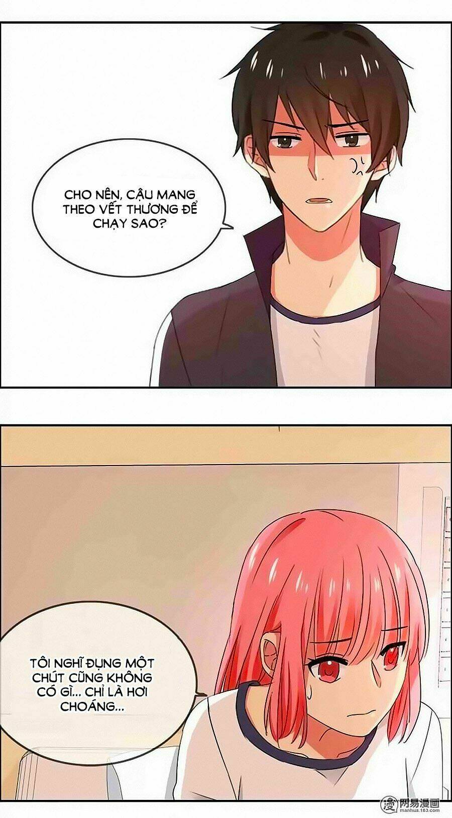 Đại Thần Tình Yêu Chớ Chạm Tôi: Chapter 35