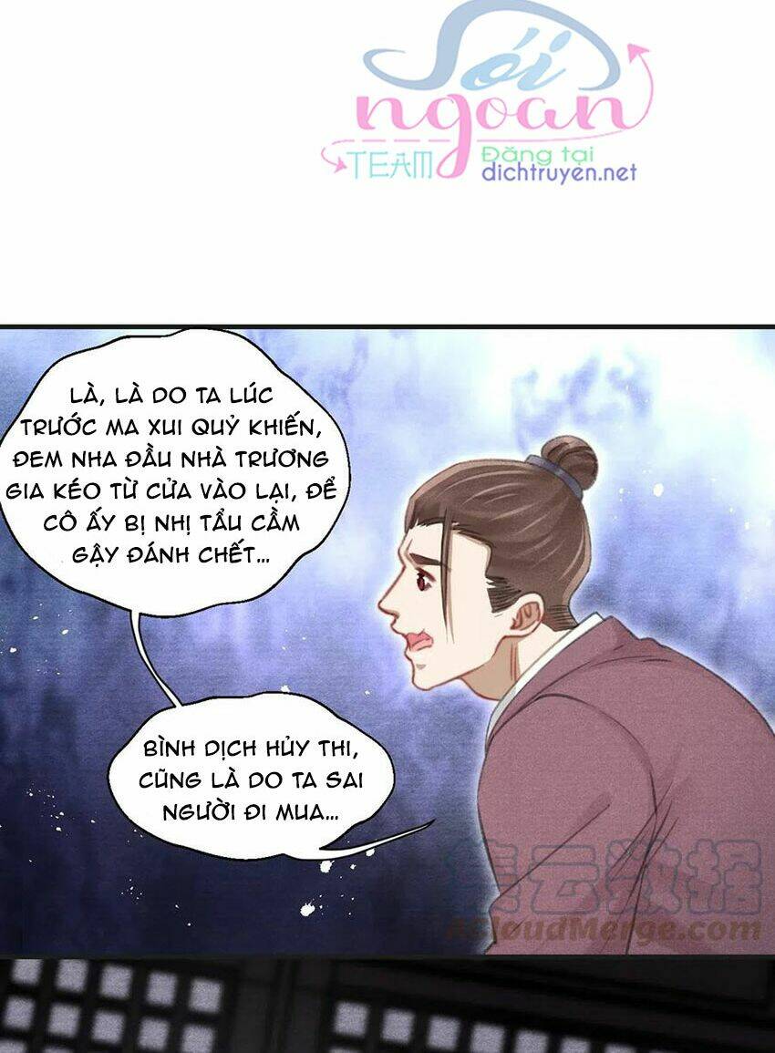Nhất Kiếm Sương Hàn: Chapter 51
