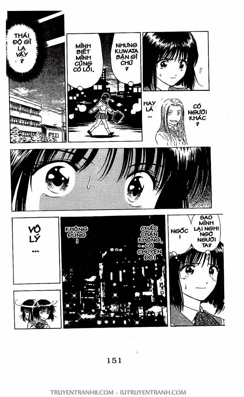 Saladdays: Chapter 23