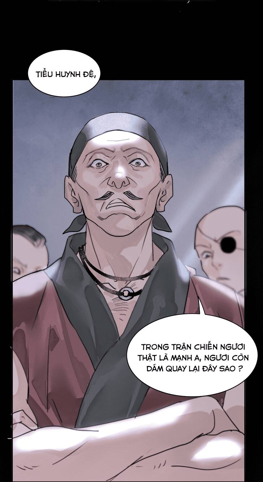 Thân Thể Ta Tự Có Tâm Trí Riêng: Chapter 2