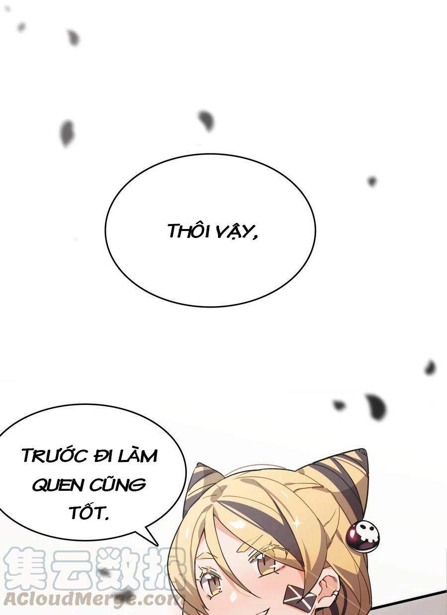 Hóa Ra Tôi Là Công Cụ Trong Game Tình Yêu: Chapter 17