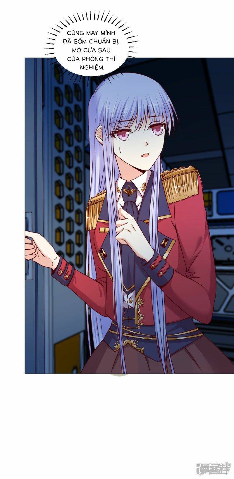 Đế Quốc Tinh Tế Đệ Nhất Sủng Hôn: Chapter 15