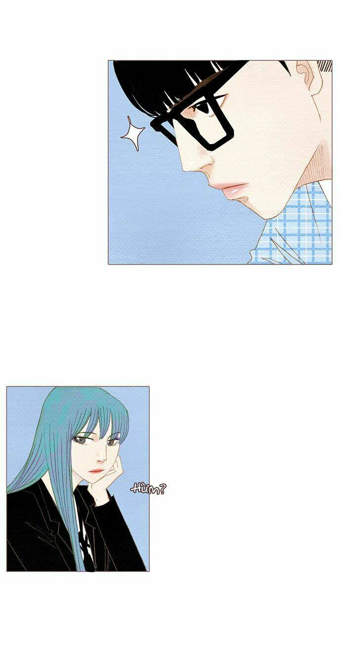 Thánh Thần Trẻ Trâu: Chapter 58