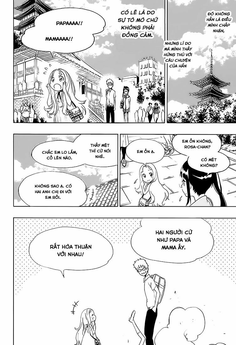 Tình Yêu Ngang Trái: Chapter 209