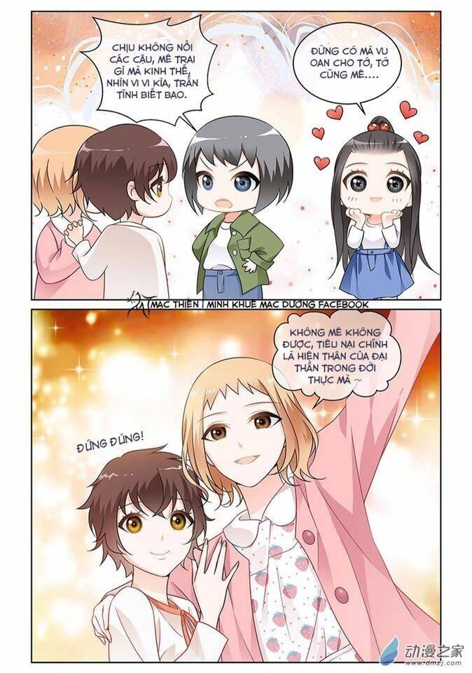Yêu Em Từ Cái Nhìn Đầu Tiên: Chapter 6