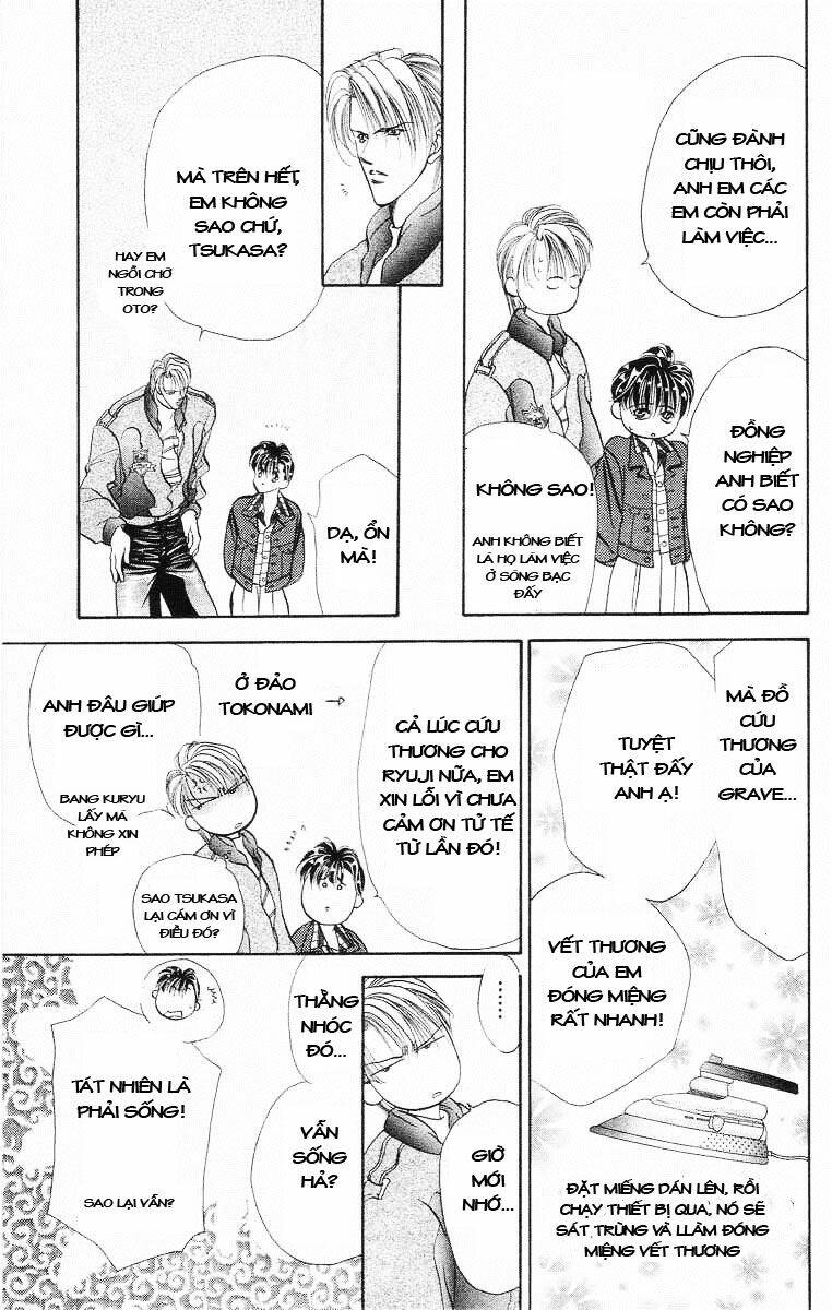 Tokyo Crazy Paradise: Chapter 63
