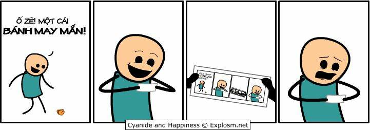 Cyanide & Happiness: Chapter 4