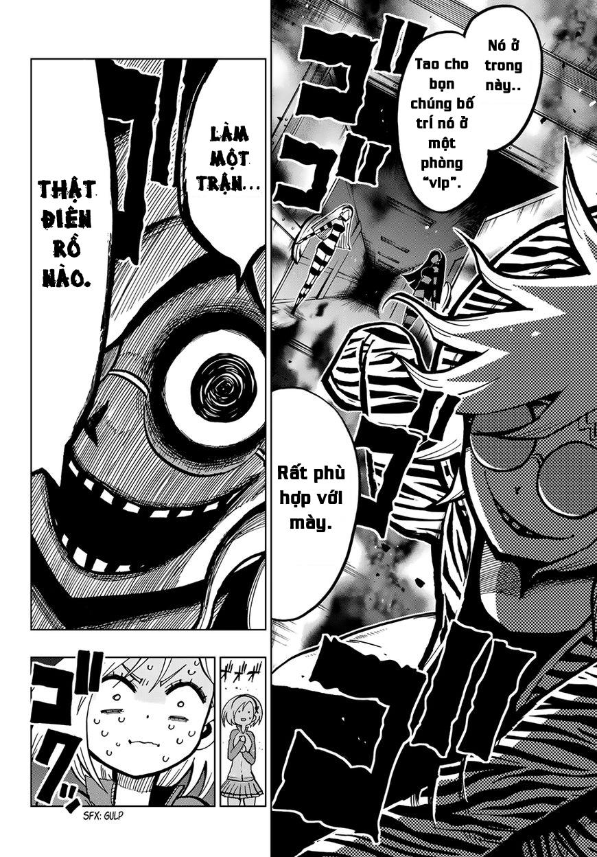 Gamblers Parade: Chapter 4