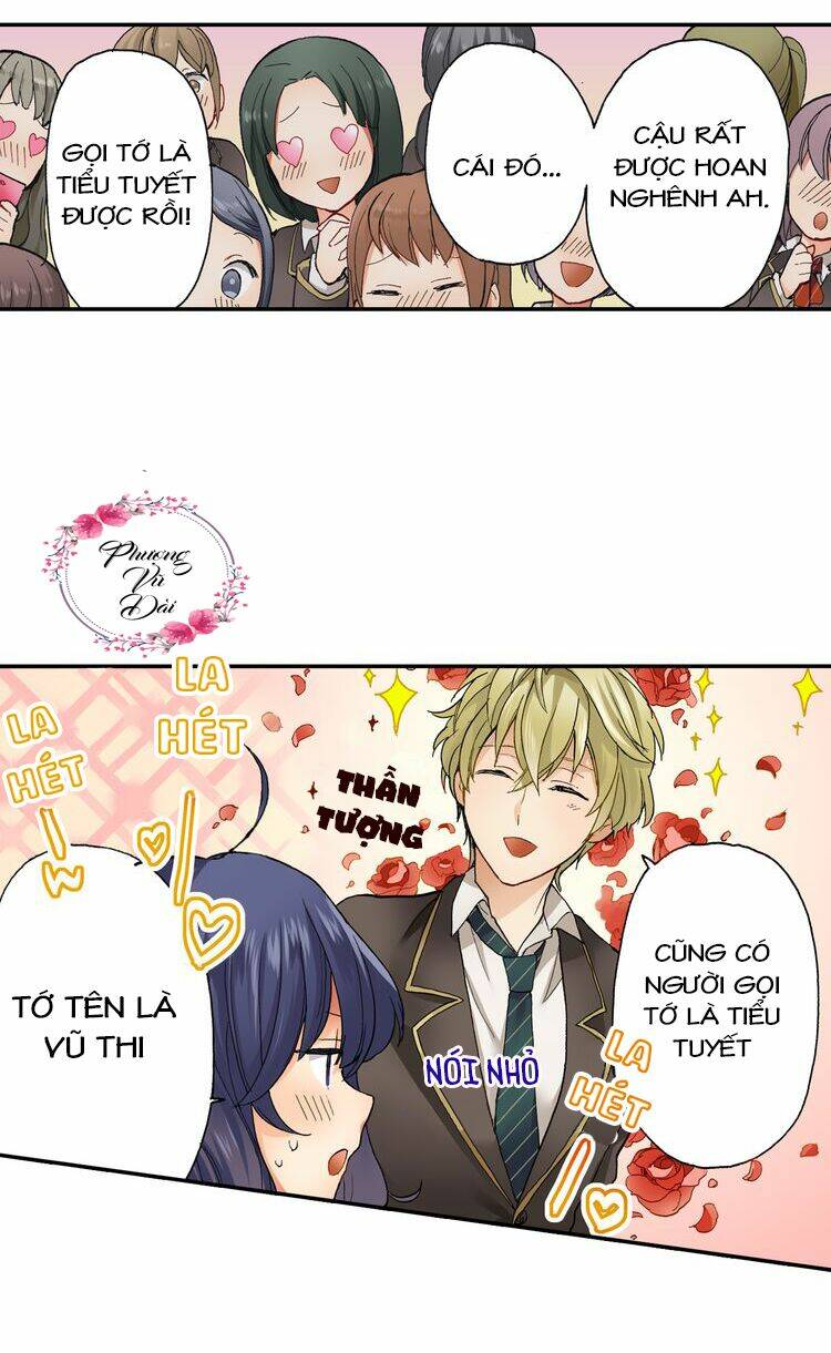 Mệnh Lệnh Tuyệt Đối Của Bá Đạo Vương Tử: Chapter 13