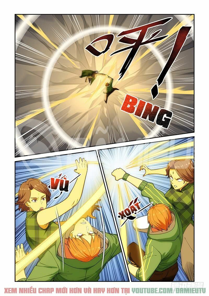 Đào Hoa Bảo Điển: Chapter 227