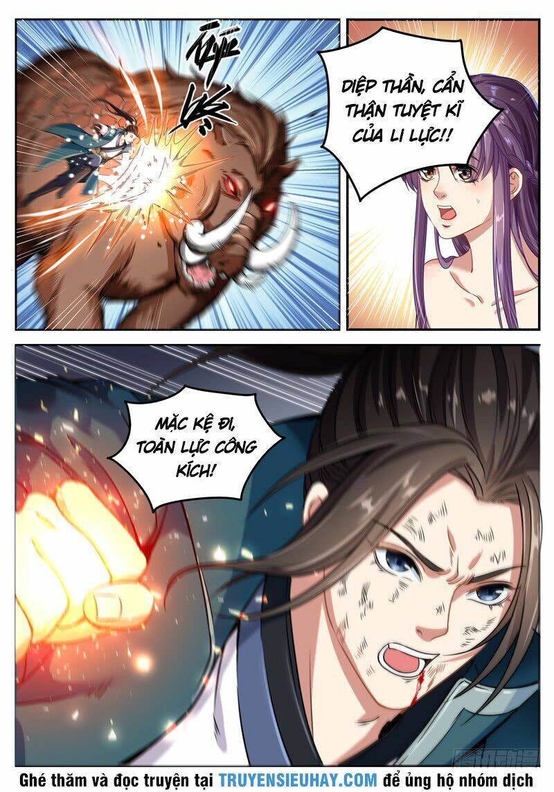 Sơn Hải Phong Thần: Chapter 35