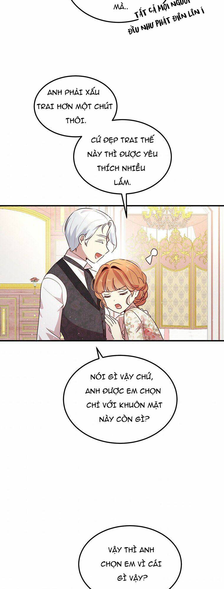 Công Tước, Loạn Vừa Thôi!: Chapter 127