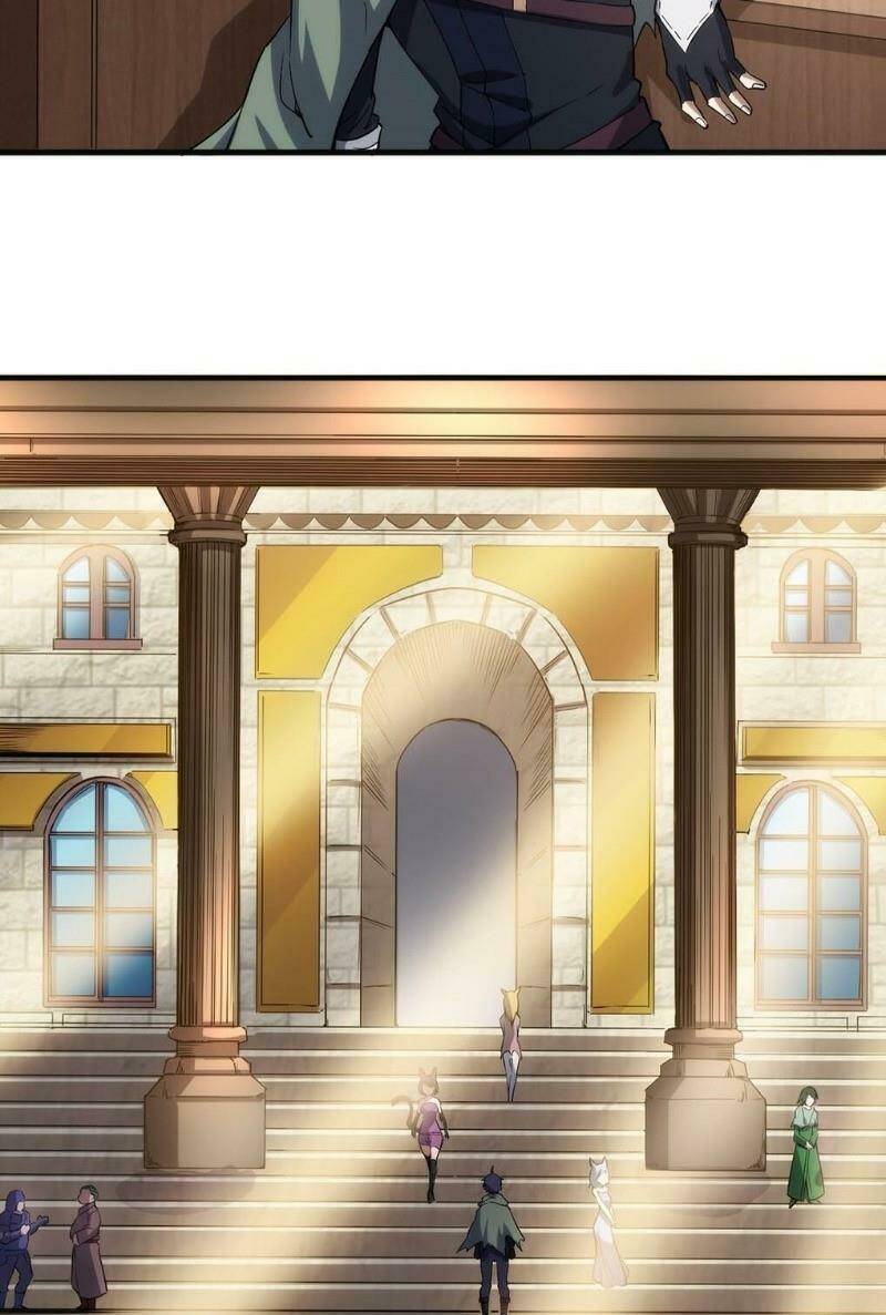Thánh Đường Chi Thành: Chapter 22