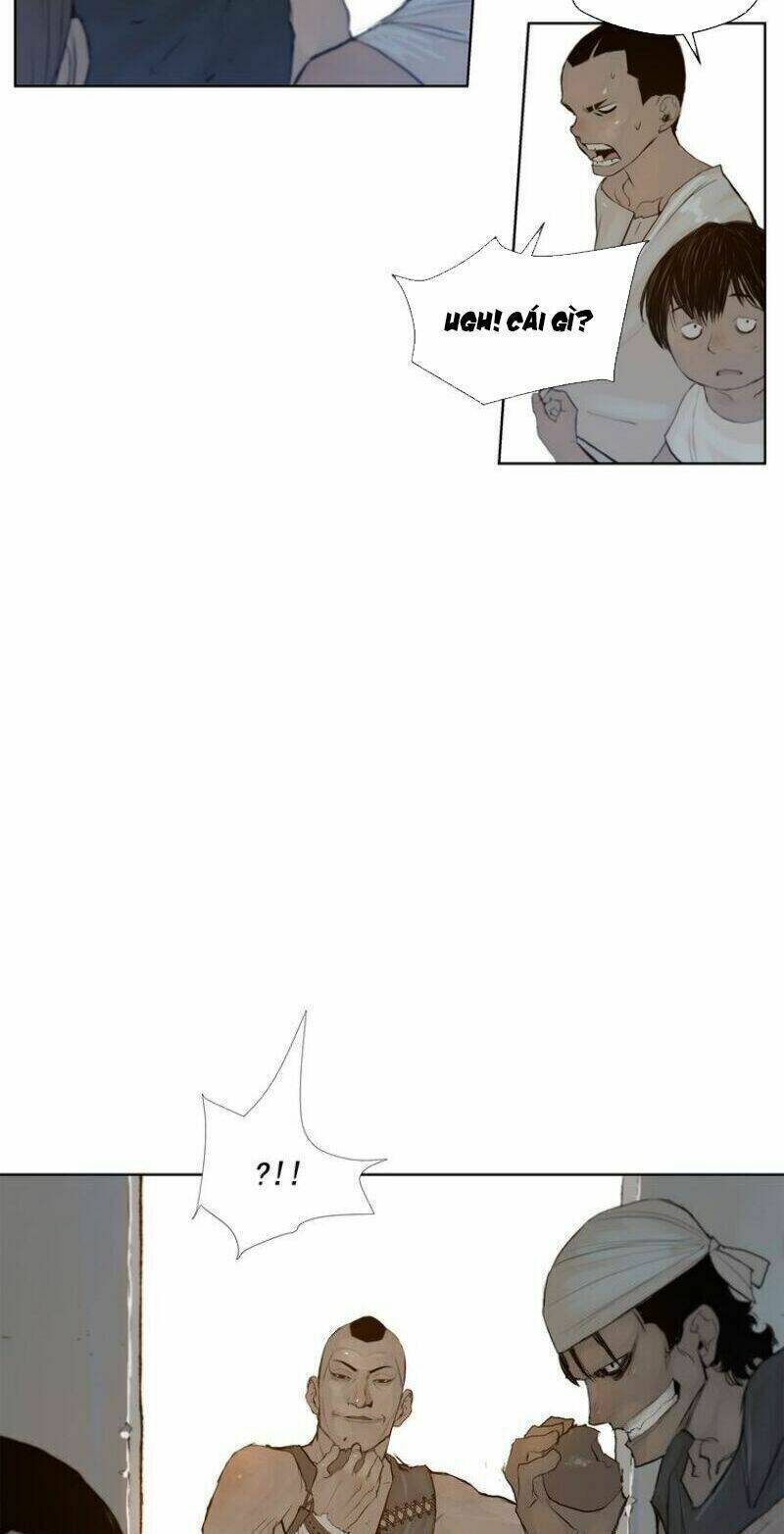 Thanh Gươm Danh Vọng: Chapter 21