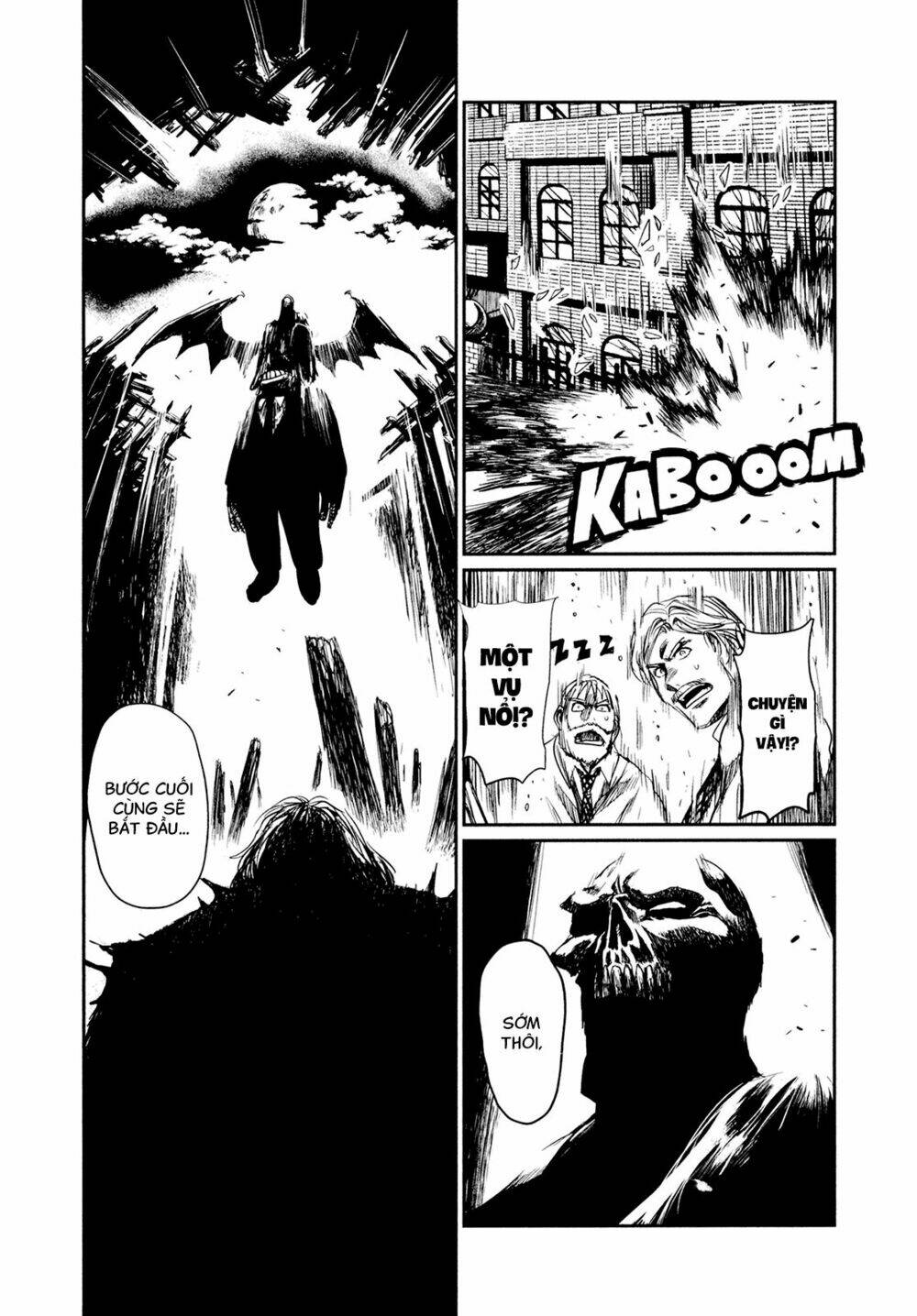 Keyman: Chapter 57