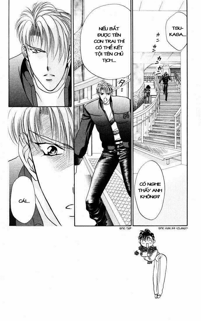 Tokyo Crazy Paradise: Chapter 24