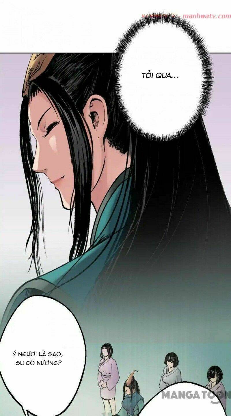 Thanh Gươm Quỷ: Chapter 42