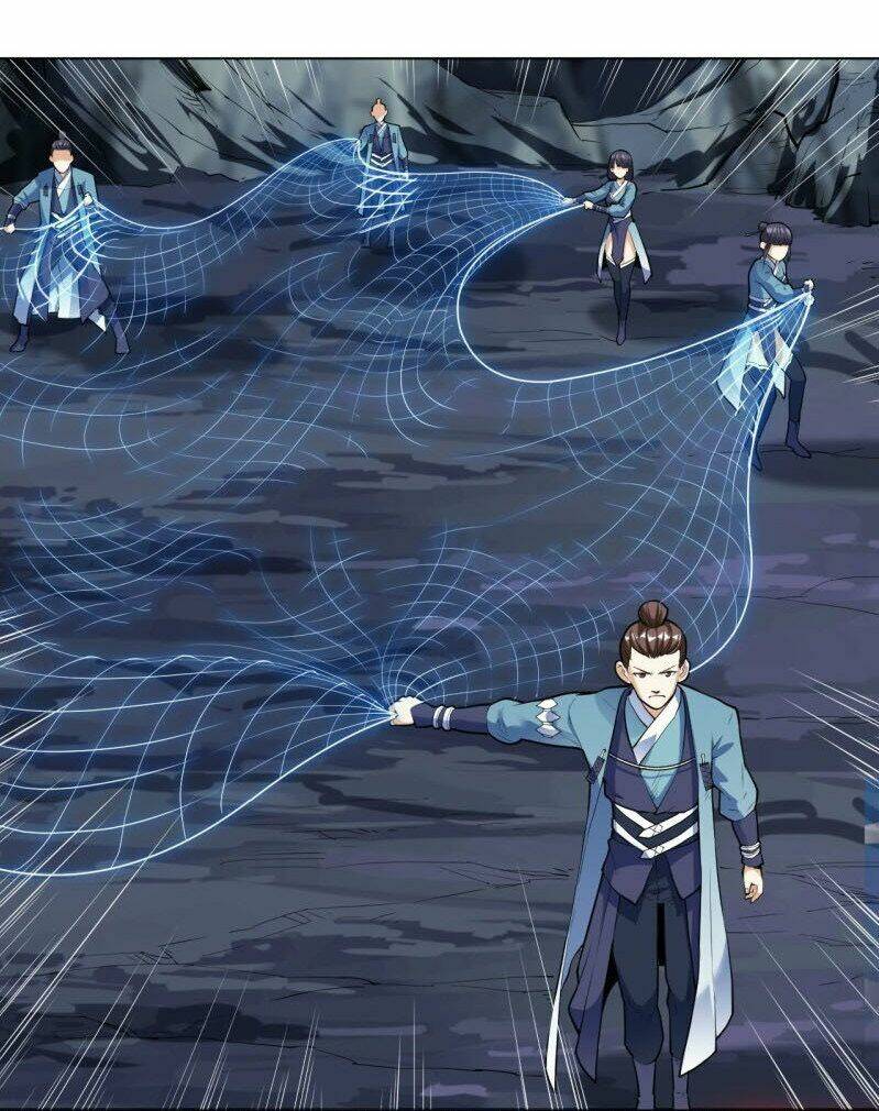 Thần Võ Đế Tôn: Chapter 28