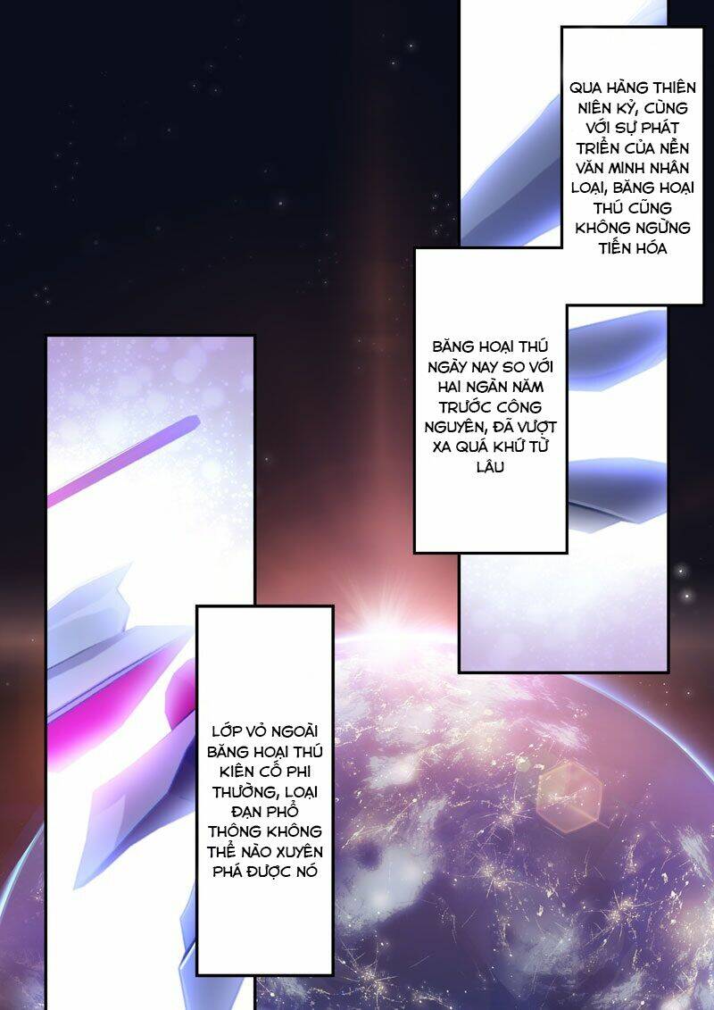 Băng Hoại 3Rd: Chapter 43